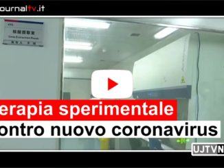 Terapia contro il Coronavirus, Spallanzani, anche anti Hiv ed Ebola, video 