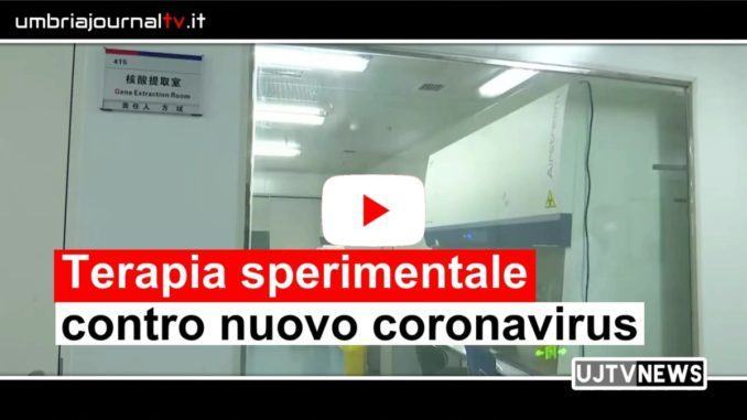 Terapia contro il Coronavirus, Spallanzani, anche anti Hiv ed Ebola, video 
