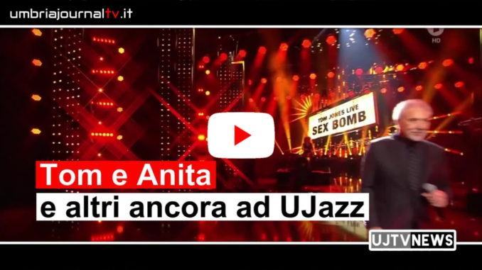 Pubblichiamo il programma completo di Umbria Jazz, ci sarà Tom Jones