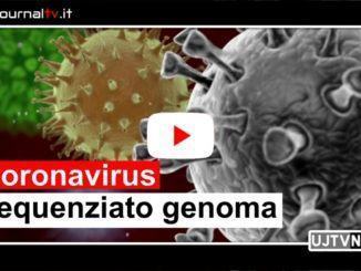 Video in 3d del coronavirus a Shangai scienziati sequenziano il genoma