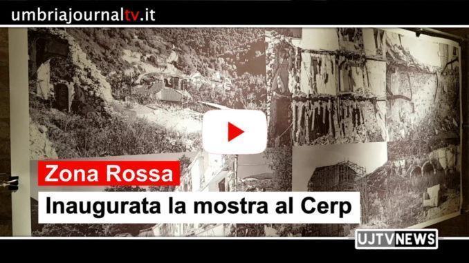 Inaugurata mostra "Zona Rossa. Viaggio nei luoghi del terremoto 2016"