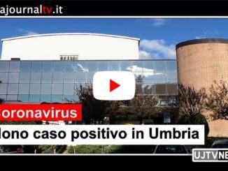 Coronavirus, nuovo caso in Umbria, 9 le persone positive