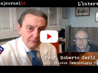 Tocilizumab efficace contro effetti coronavirus intervista prof. Roberto Gerli