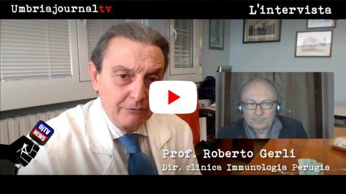 Tocilizumab efficace contro effetti coronavirus intervista prof. Roberto Gerli