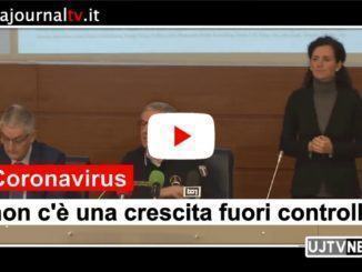 Coronavirus, c'è un rallentamento nella progressione dei nuovi casi