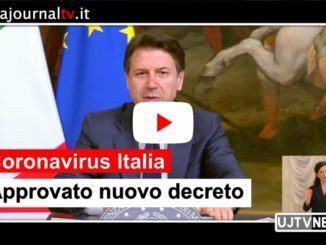 Coronavirus, Cdm approva decreto con nuove sanzioni