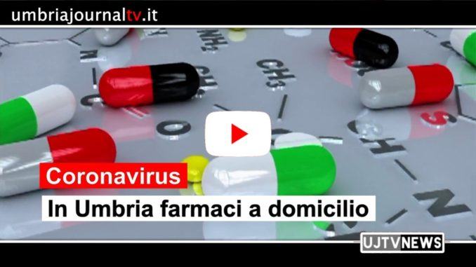 Coronavirus, farmaci a domicilio per anziani e persone affette da particolari patologie