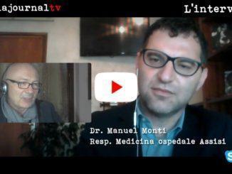 Coronavirus e ospedali, quale futuro per Assisi dopo, parla il dottor Manuel Monti