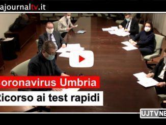 Coronavirus, attraverso test rapidi potrà aumentare numero tamponi
