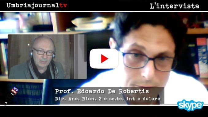 Contro CoVid 19, una guerra che si combatte ogni giorno, prof Edoardo De Robertis
