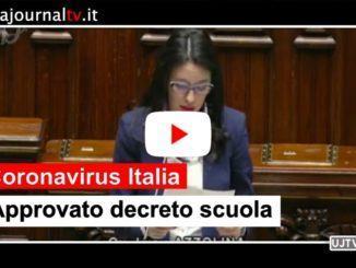 Approvato decreto scuola, esami di maturità solo con la prova orale