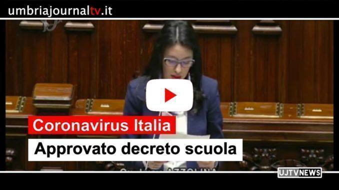 Approvato decreto scuola, esami di maturità solo con la prova orale