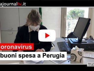 Coronavirus, i buoni spesa nel comune di Perugia