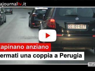 Rapinano anziano dopo la spesa, fermati i due autori, è una coppia 25enne