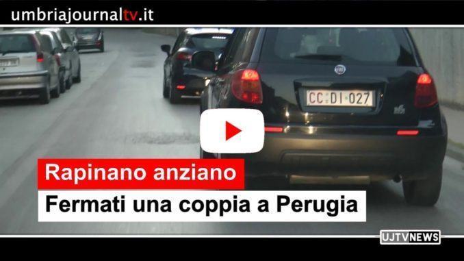 Rapinano anziano dopo la spesa, fermati i due autori, è una coppia 25enne