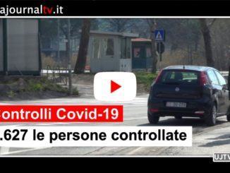 Coronavirus, 1.627 persone controllate, 65 violazioni