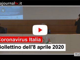 Coronavirus, in Italia all’8 aprile record di guariti, più 2099, meno ricoverati in intensiva