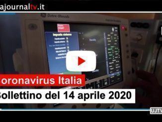 Coronavirus, in Italia calano contagiati al 14 aprile, 37.130 i guariti