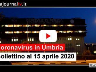 Coronavirus Umbria, calano gli attualmente positivi sono 898