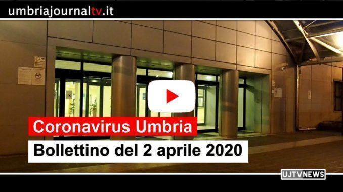 33‬ positivi Covid 19 in più di ieri in Umbria, aumentano i guariti