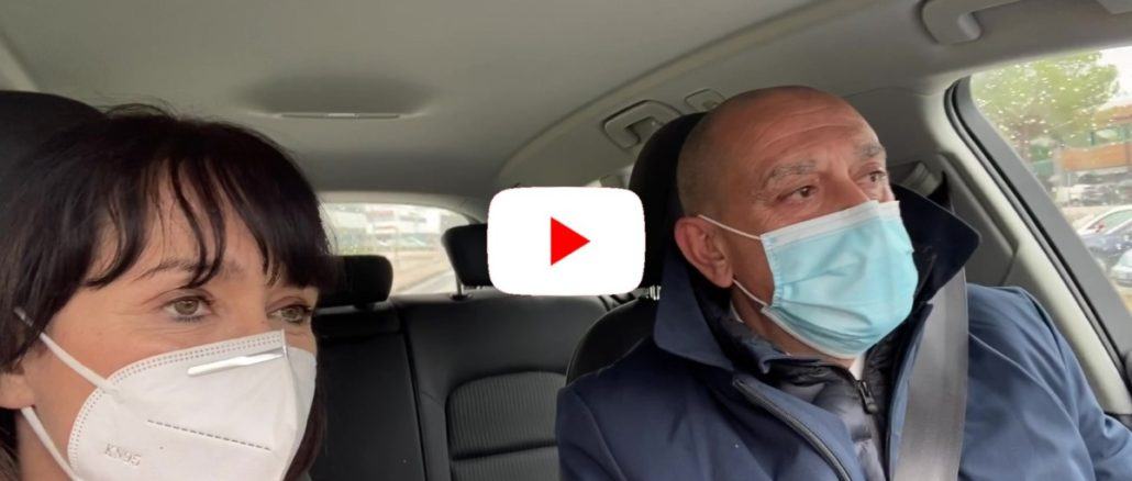 To Italy with love il video 5000 mascherine dalla Germania
