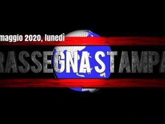 Giornali in pdf, rassegna stampa dell'11 maggio 2020, lunedì