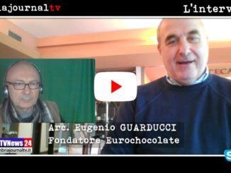 Fase 2 e 3 cosa ne sarà di Eurocholate, intervista video con Eugenio Guarducci