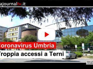 Appello del pronto soccorso di Terni solo urgenze ed emergenze