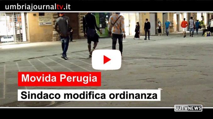 Movida Perugia, locali chiuderanno a mezzanotte, sindaco rivede ordinanza