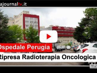 Ospedale Perugia, ripresa l’attività della Radioterapia Oncologica