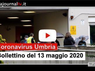 Coronavirus, in Umbria al 13 maggio torna lo "zero" positivo