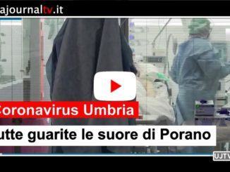 Coronavirus, tutte negative le suore del convento di Porano