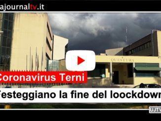 Covid, festeggiano fine del lockdown in un bar, denunciati