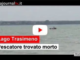 Pescatore trovato morto al Lago Trasimeno, forse malore