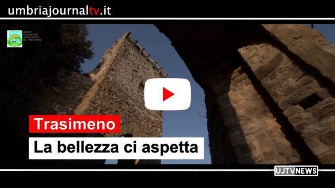 Trasimeno, la bellezza ci aspetta, Urat promuove la bellezza del lago