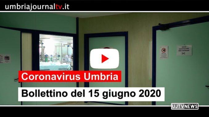Coronavirus, in Umbria due nuovi guariti, 26 gli attualmente positivi