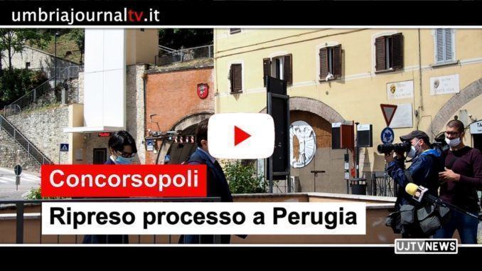 Inchiesta sanità, dopo i tanti rinvii ricominciato processo a Perugia