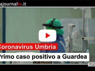 Ancora un nuovo contagio in Umbria da coronavirus il 10 giugno