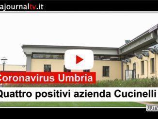 Cucinelli, test Covid-19, quattro positivi su oltre 1200 dipendenti