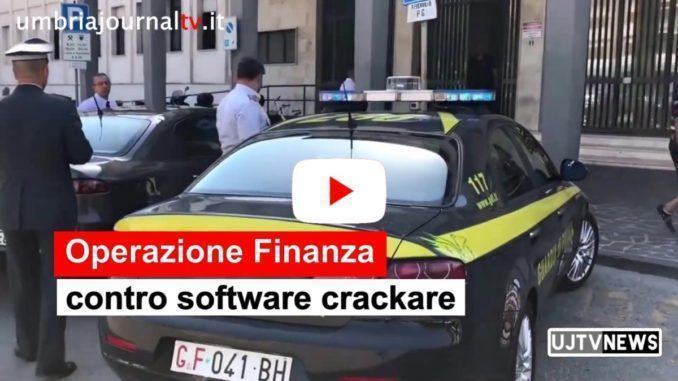 Blitz della finanza, sequestrati software illegali per decine di migliaia di euro