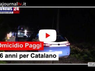 Omicidio Mirco Paggi, condanna a 16 anni per Catalano