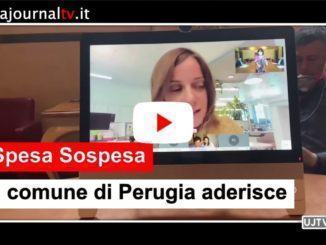 Il comune di Perugia aderisce alla rete nazionale spesasospesa.org