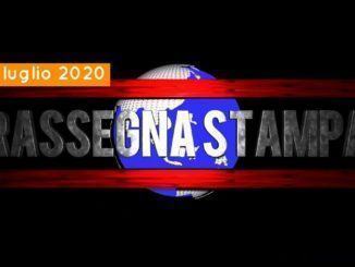 Giornali in pdf, la rassegna stampa di sabato 11 luglio 2020