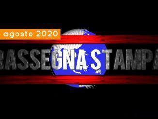 Video rassegna stampa giornali pdf del 19 agosto 2020, mercoledì
