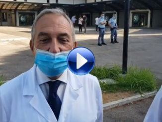 Vaccino Spallanzani anti covid, parla Francesco Vaia, direttore sanitario