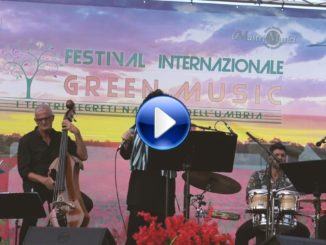 Il video del concerto di Antonella Ruggiero a Panicale del Lago Trasimeno