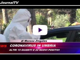 Telegiornale dell’Umbria edizione della sera Tg, 28 agosto 2020 venerdì