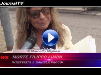 Morte Filippo Limini, intervista all'avvocato Daniela Paccoi