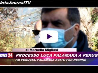 Telegiornale dell’Umbria edizione della sera Tg, 25 novembre 2020 mercoledì