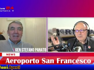 Si torna a volare dall'aeroporto San Francesco di Assisi, dodici destinazioni